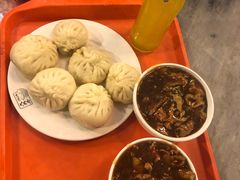 炒肝和包子-天兴居(鲜鱼口街店)