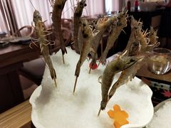 深水虾-尚海豆捞(乐虹坊店)