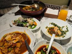 -湖滨28中餐厅·西湖宴·杭州君悦酒店