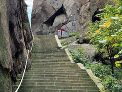 -崂山巨峰游览区