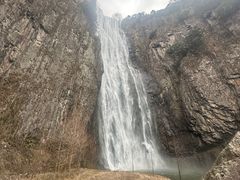 -刘伯温故里景区百丈漈