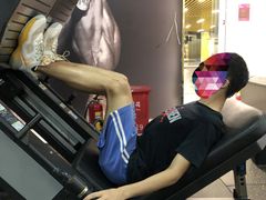 -峰鸟24h自助健身(锦泰城店)
