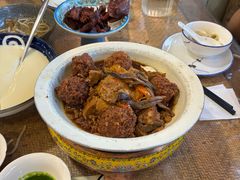 -乔家满族八大碗(流水沟店)