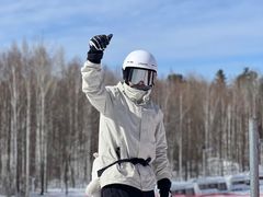 -长白山红松王滑雪场
