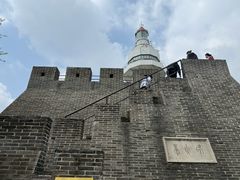 -烟台山景区