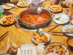 -谭三娘鲜切牛肉自助火锅(星辰汇店)