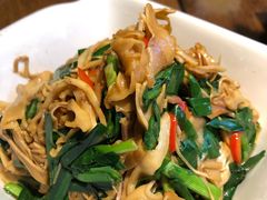 韭香笋丝-路小缦·珍馐美馔(市心北路店)