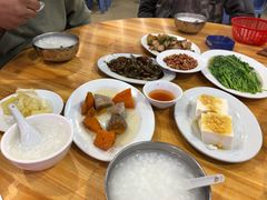 -长平老姿娘夜粥(平东一街店)