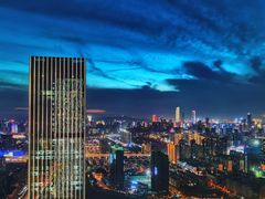 -Social 秀西餐厅-长沙瑞吉酒店(运达店)
