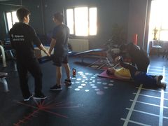 -悦健身私教工作室(双井店)
