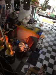 AlienTattoo刺青音乐主题工作室 城北新店-异族刺青创意工作室