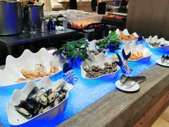-深圳佳兆业万豪酒店-金沙全日餐厅