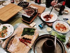 -新凯旋烧烤·燕姐千岛湖土菜