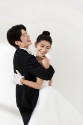 点击看大图 -苏雅影像蒙古婚纱摄影工作室