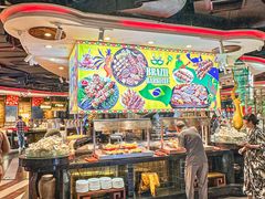 -四海一家自助餐(益田假日广场店)