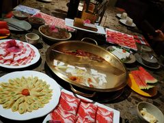 -小龙坎老火锅(华飞店)