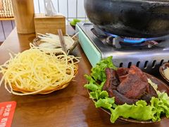 -黔有有贵州酸汤夺夺粉火锅(五味十字店)