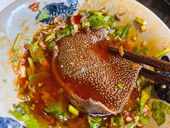 油碟及葱香蒜-重庆渝达老火锅(春熙路店)