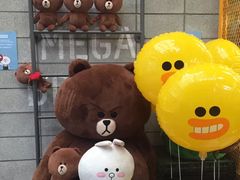 -line friends(明洞旗舰店)