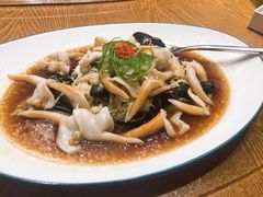 -新海渔港·胶东海鲜家常菜·家宴(奥体中心店)