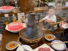 -百叶居·老北京涮羊肉(鼓楼店)