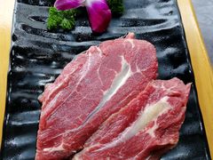 -唯成•韩国炭火烤肉 유성고기