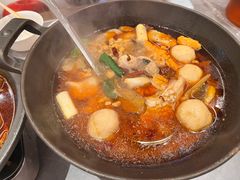 -肖记公安牛肉鱼杂馆·省级非物质文化遗产(江汉路直营店)