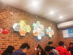 大堂-台州老六海鲜面馆(上南总店)