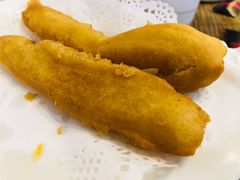 油条-鱻鱼捞.祥祥鱼锅(高淳一店)