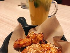 鸡翅-必胜客(北苑路店)