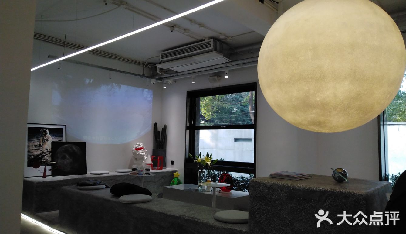 环境如图 月球特色主题噢