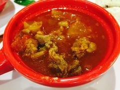 -So Lounge索兰至餐厅(蓝色港湾店)