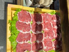 -京门老爆三·铜锅涮肉 爆肚(芳群园店)