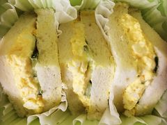 鸡蛋沙拉组合三明治-全家便利店(愚园店)