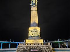 -人民防洪胜利纪念塔