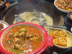 -好灶头妈妈菜·柴火灶台鱼·千岛湖土菜地标美食