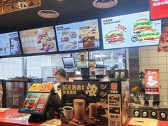 -汉堡王(北京通州领展店)