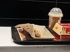 -肯德基(南京高铁1店)