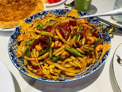 -阿里疆Alijiang·丝路美食·异域风情·清真(长楹天街店)