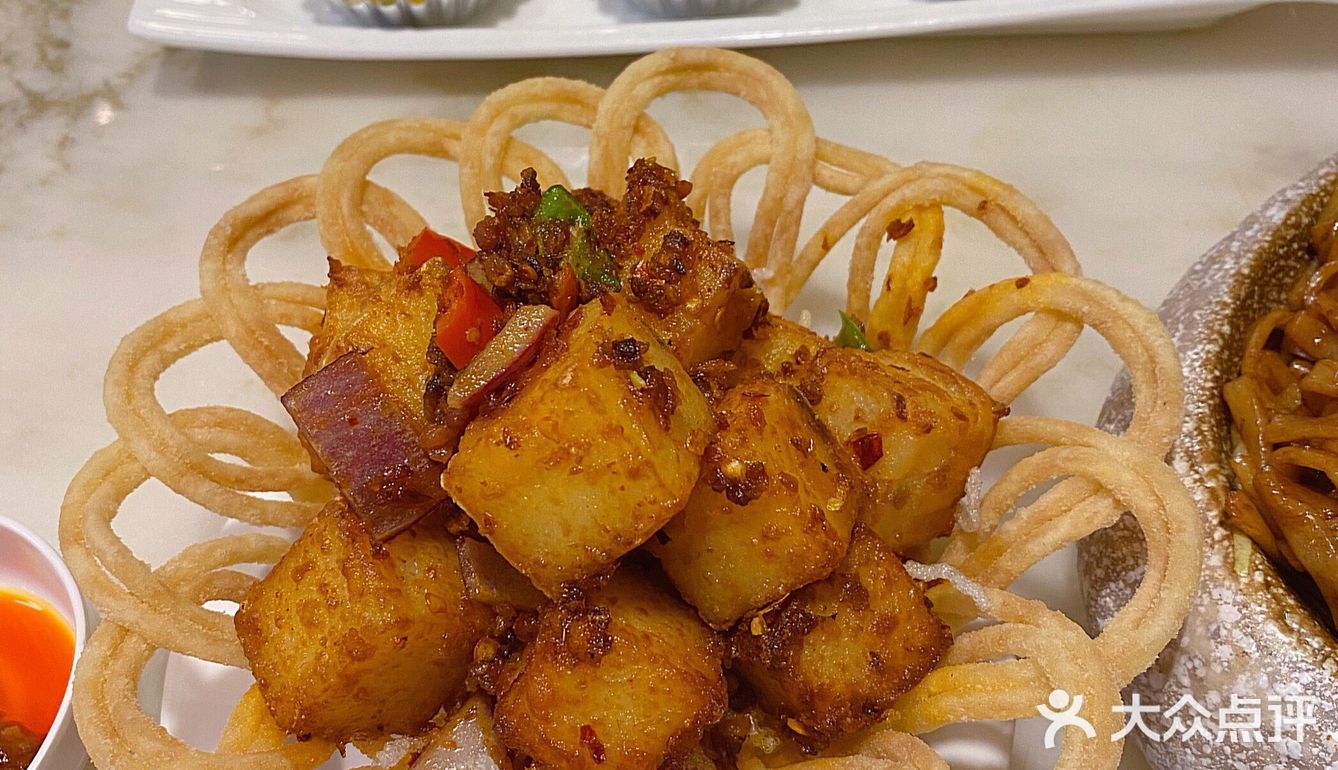 深圳探店|必吃榜早茶打卡❗️