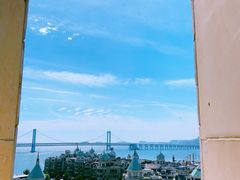 -大堂吧·下午茶·特调鸡尾酒(大连一方城堡豪华精选酒店)