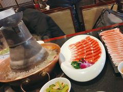 -东来顺饭庄(金泉广场店)