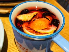 -蜜桃餐厅·伴山(绿宝广场店)