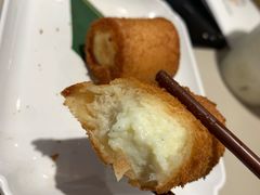 香草脆鲜奶-蔡澜点心(三里屯T+MALL店)