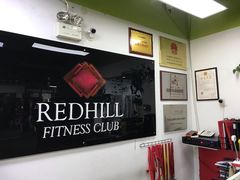 -红山会健身·普拉提(广安门店)