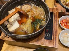 寿喜锅-胜博殿日式炸猪排(西红门店)