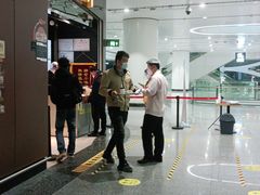 -麦当劳(北京大兴机场二层国内到达(安检外)店)