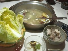 -喃喃椰·糟粕醋·椰子鸡火锅(七堡花园店)