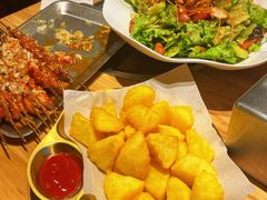 -邢氏老太太烤串(北兴街店)