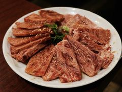 -七輪焼肉 榮華亭(難波店)